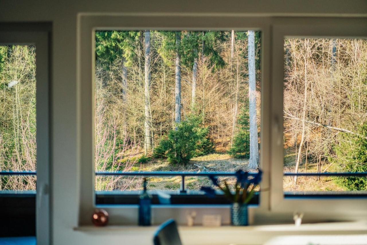 Ferienwohnung Kiefer Braunlage Exterior foto